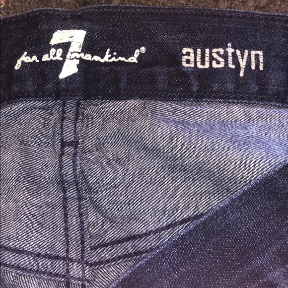 👖Men’s 7 for all mankind jeans austyn - Picture 5 of 5